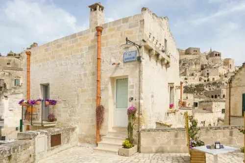 Casa Vacanza Il Fontanino Nel Cuore Dei Sassi