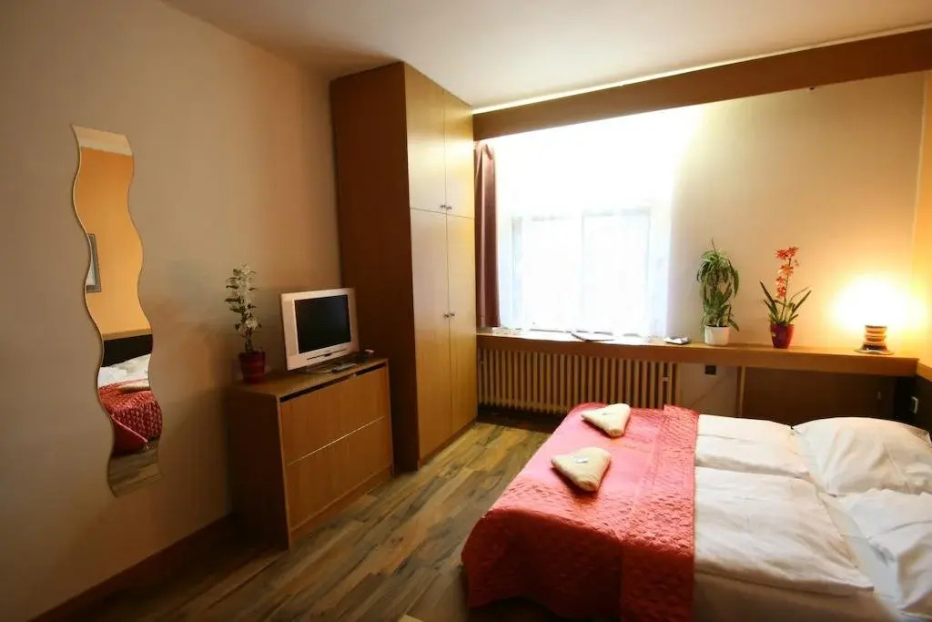 Hotel Hrazany