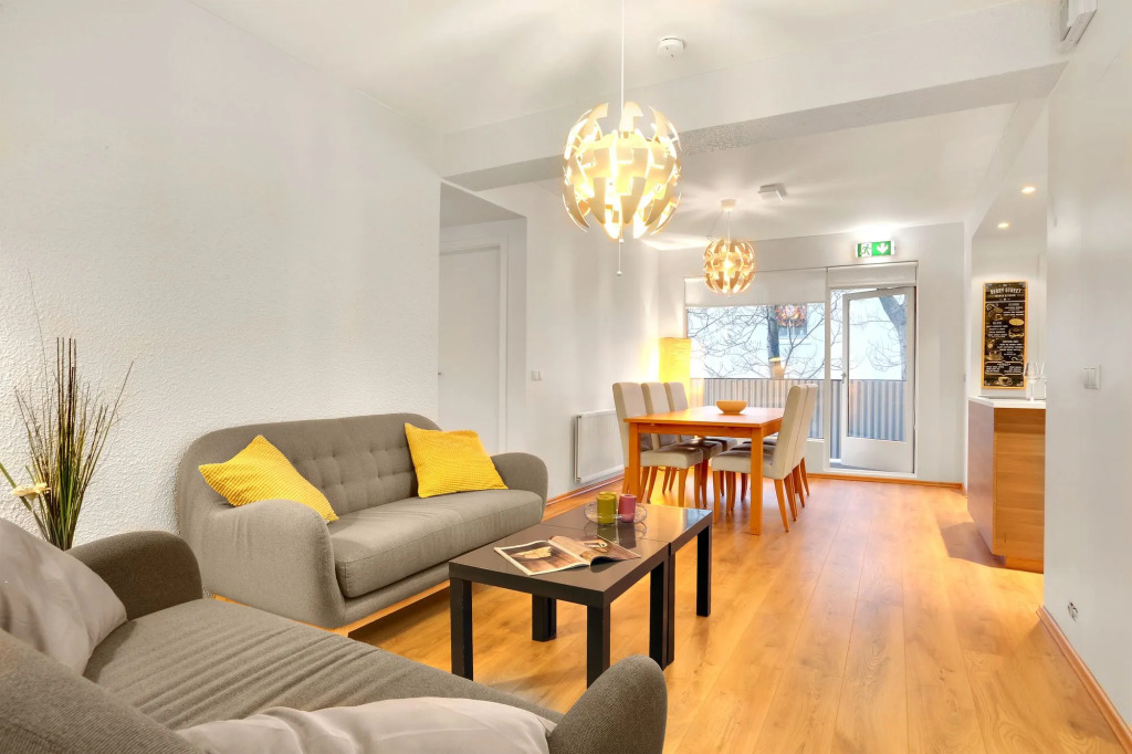 Lækur Guesthouse
