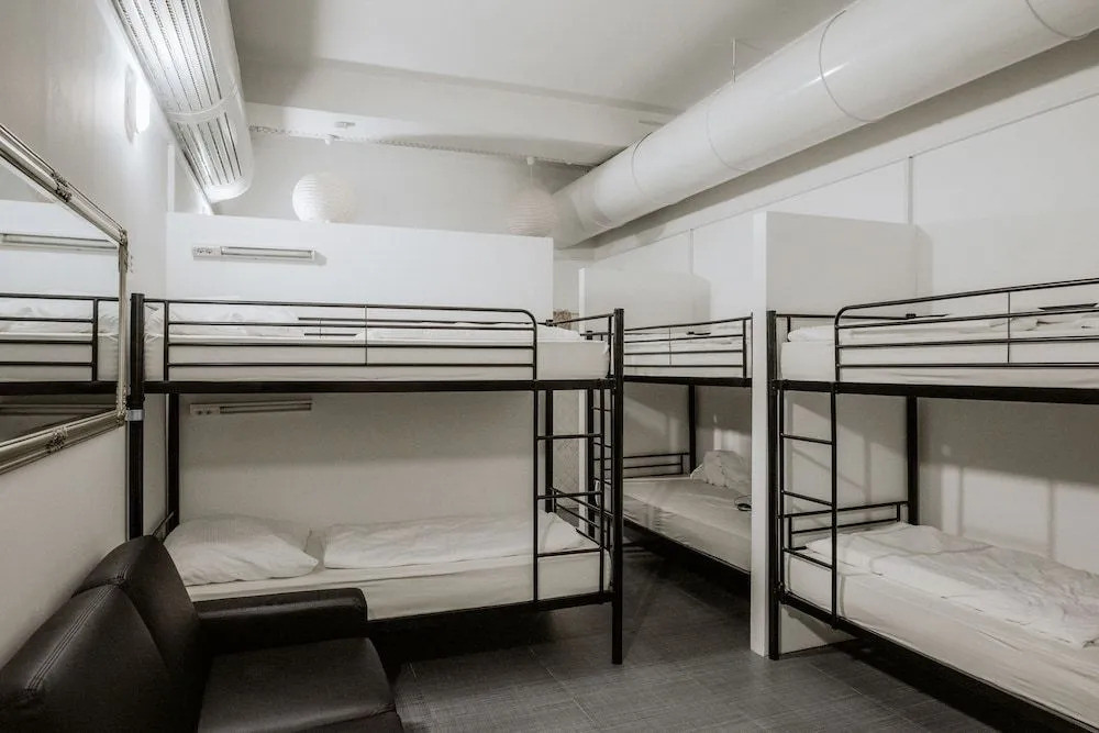 NEW! Hostel Metro Ljubljana
