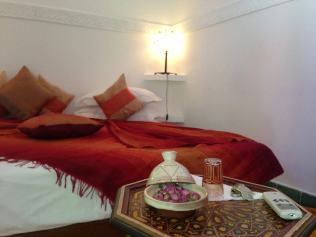 Riad Mehdia & spa