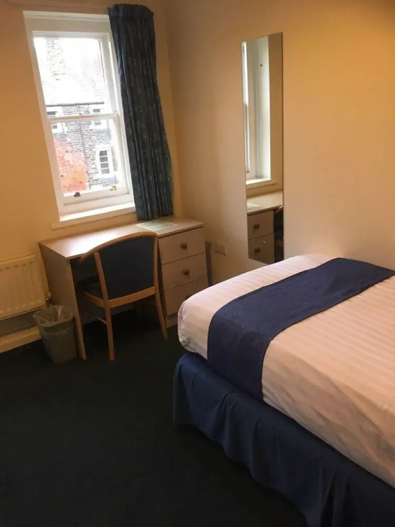 Hinsley Hall