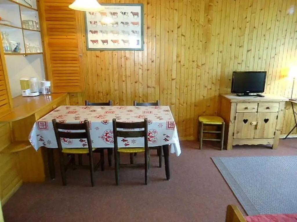 Appartement La Clusaz, 3 pièces, 5 personnes - FR-1-459-104