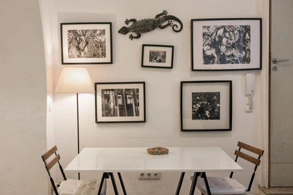 Cozy Studio in Central Bairro Atto