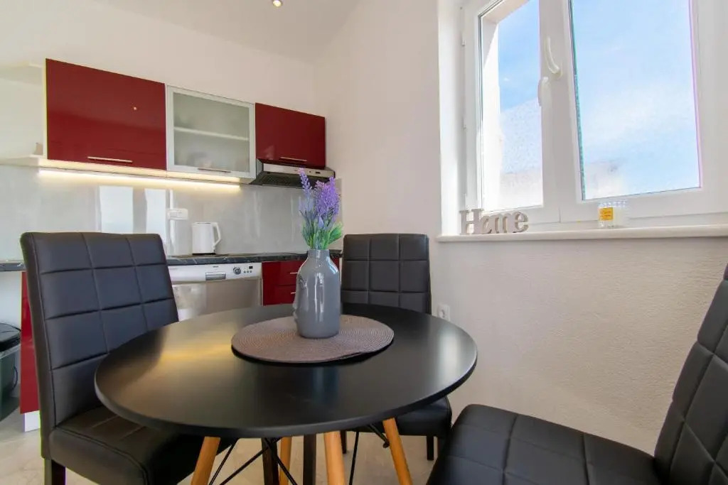 A2+2 - Lavanda Centar Makarska - Sea View