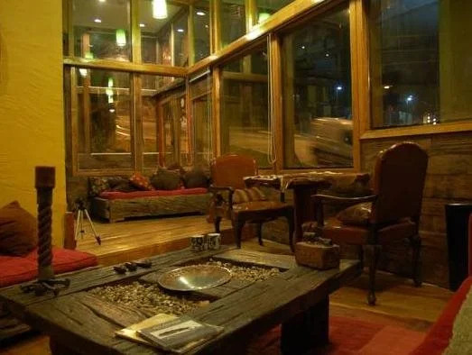 Hostal Boutique Tren Del Sur