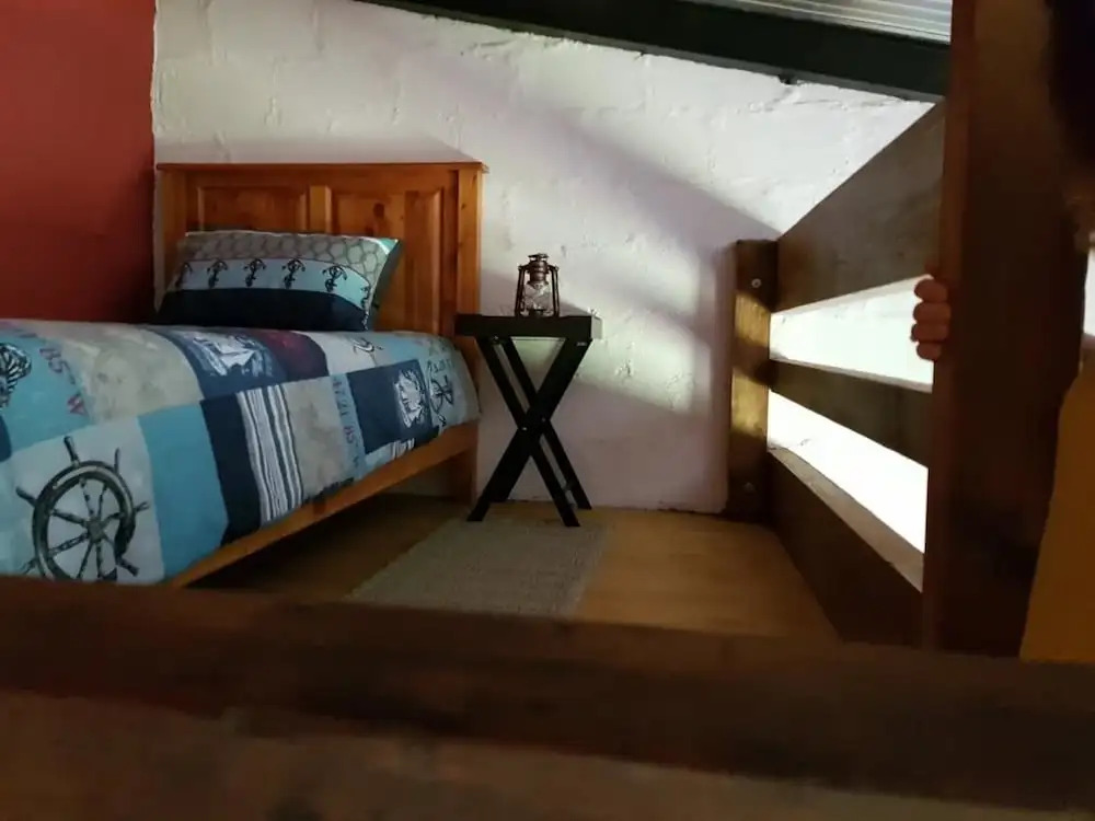 The little Club Getaway at The Hay Barn