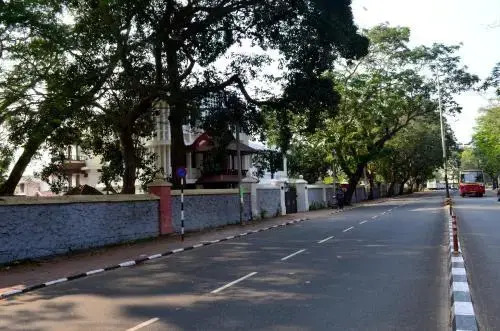 Avenue Kowdiar