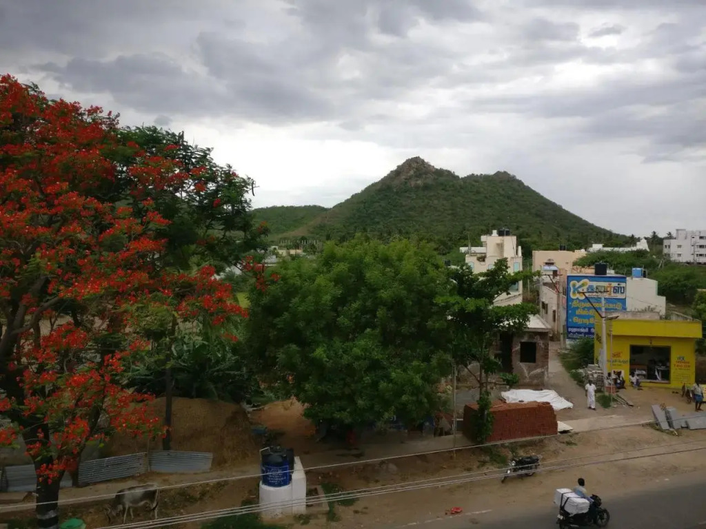 Selvalakshmi Restaurant and Lodge
