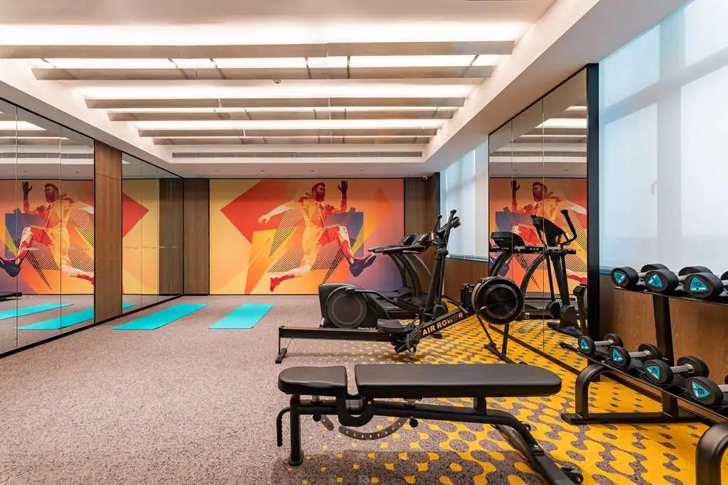Hampton by hilton jiujiang xunyang