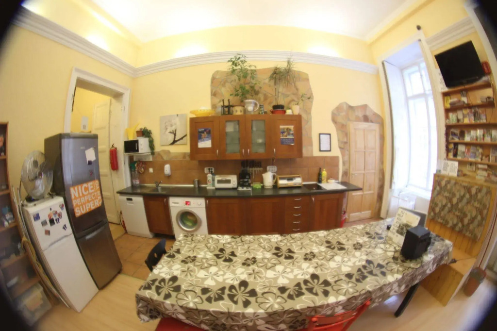Budapest Centrum Cozy Hostel