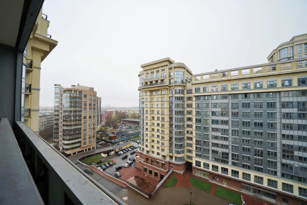 Апартаменты на проспекте Московский 183-185 ЖК Граф Орлов