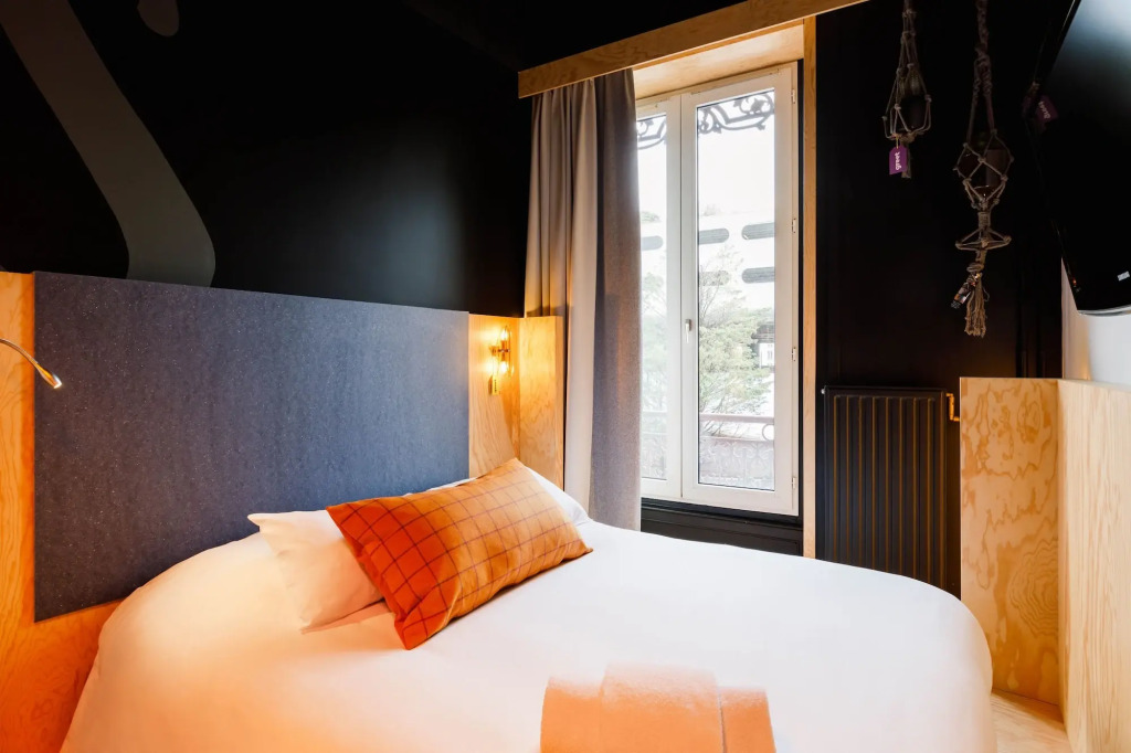 Greet Hotel Lyon Confluence