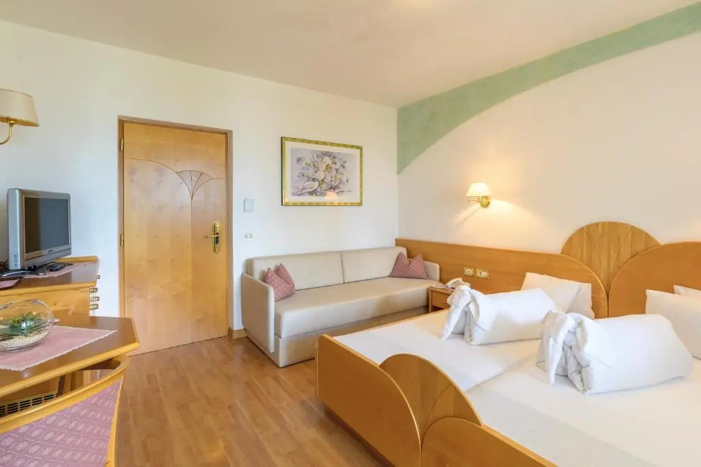 Glanzhof Hotel & Apartments