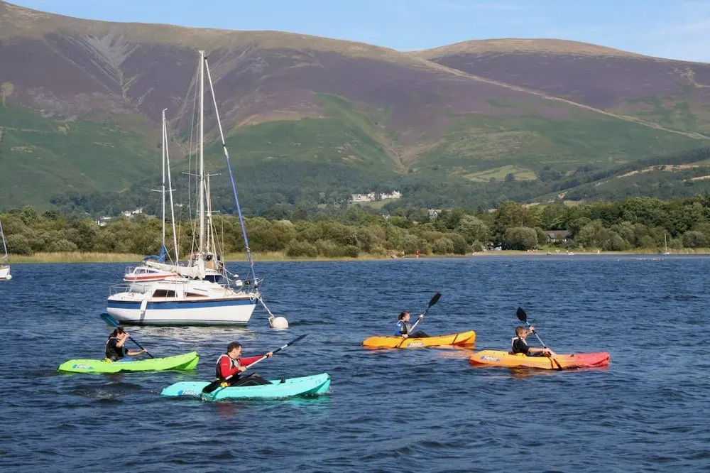 Oakthwaite Guesthouse