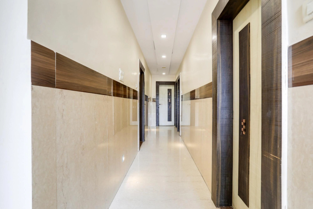 1 BR Guest house in Near Sai Temple, Palkhi Road, Shirdi, by GuestHouser (0AB6)