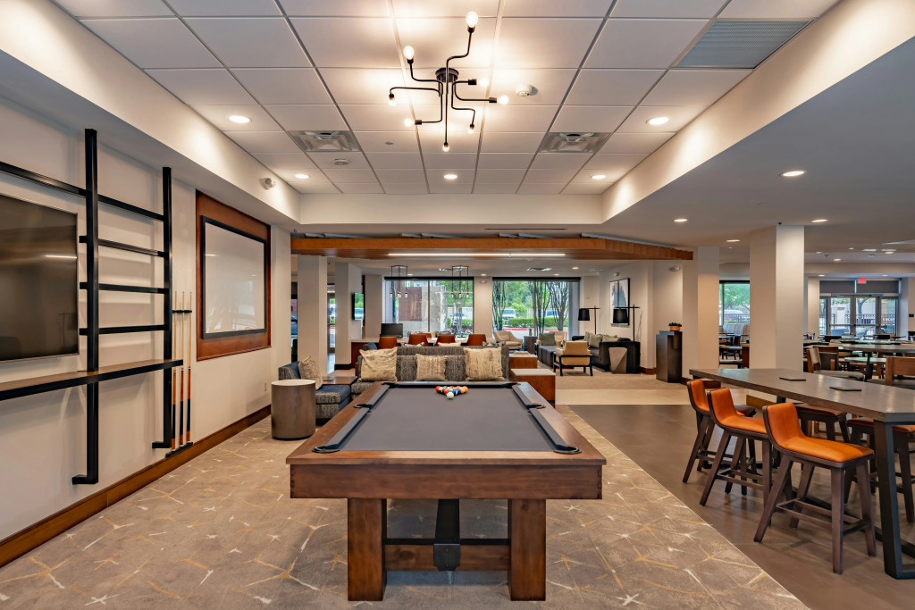 DoubleTree by Hilton Dallas-Farmers Branch