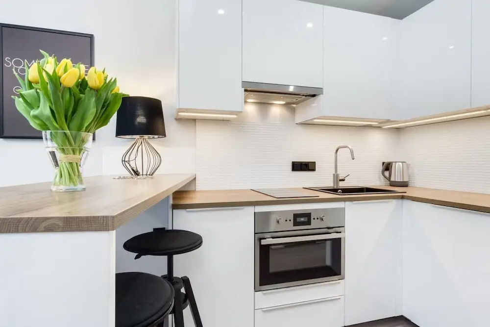Modern Apartment Close to the Old Town
