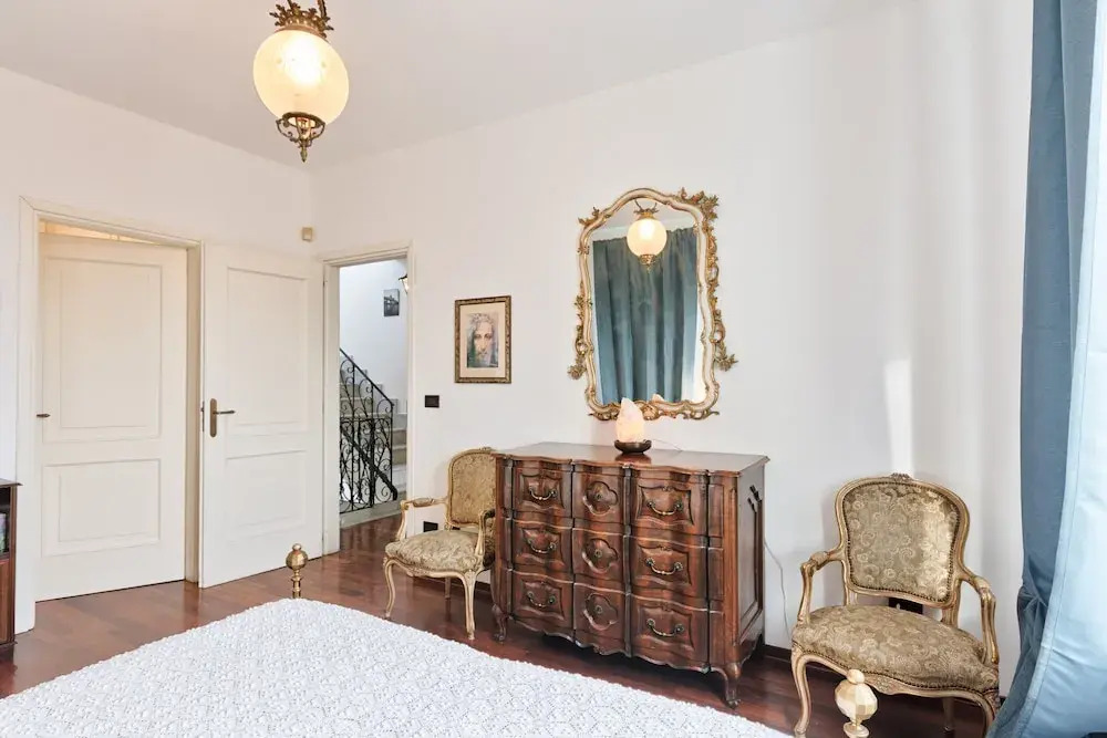 Villa Castagneri Hillview
