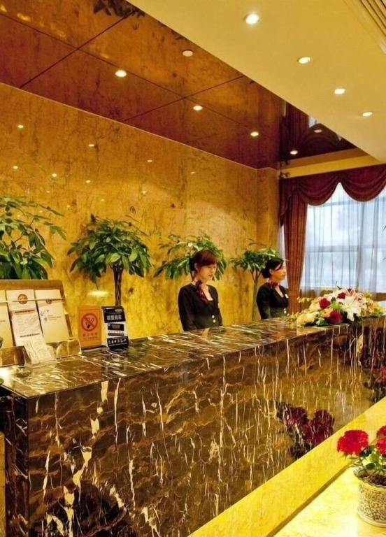 Tieliu Business Hotel