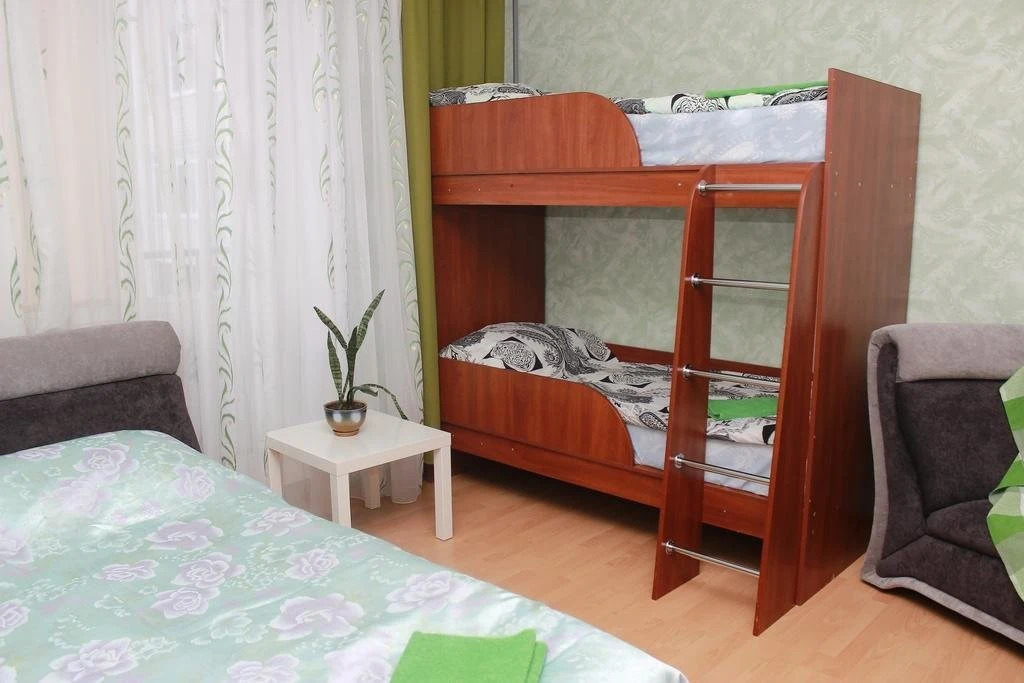 Меблированные комнаты Utro na Chistopolskoi