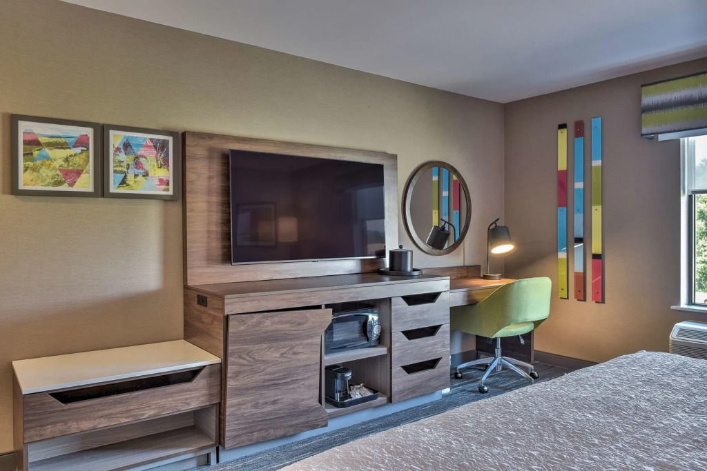 Hampton Inn & Suites Keene