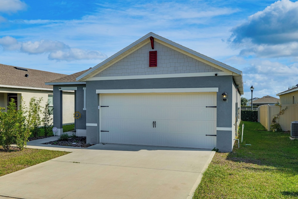 Davenport Basecamp! 3BR Family Home w/ Patio