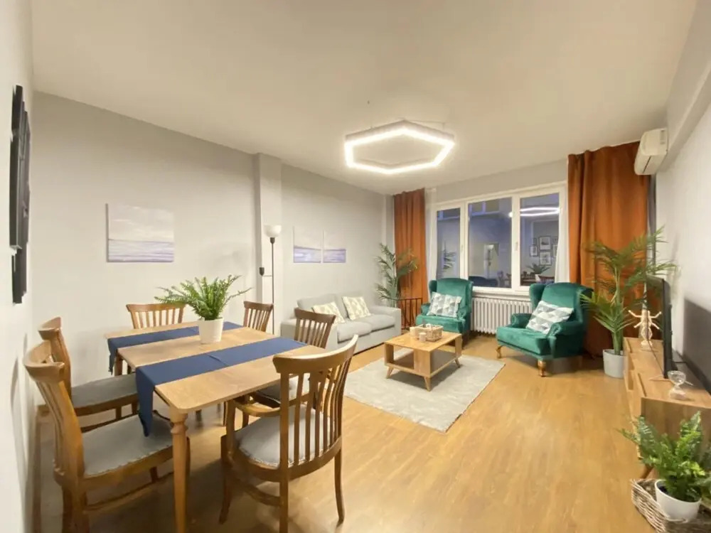 Missafir Exceptional Flat With Balcony in Sisli