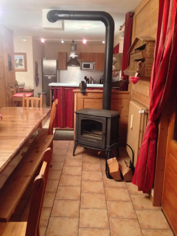 Apartment With 6 Bedrooms In Crest Voland With Wonderful Mountain View Furnished Garden And Wifi