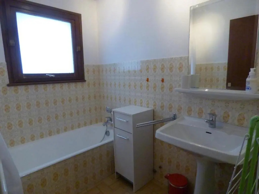 Appartement Le Grand-Bornand, 3 pièces, 6 personnes - FR-1-458-124