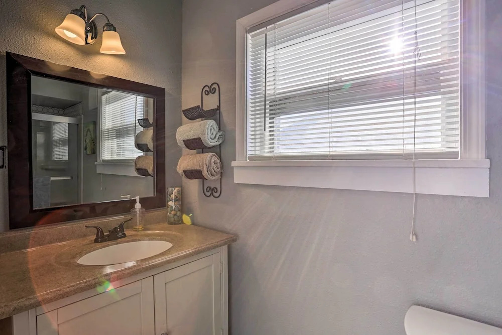 Rapid City Home w/ Patio by Canyon Lake Park!