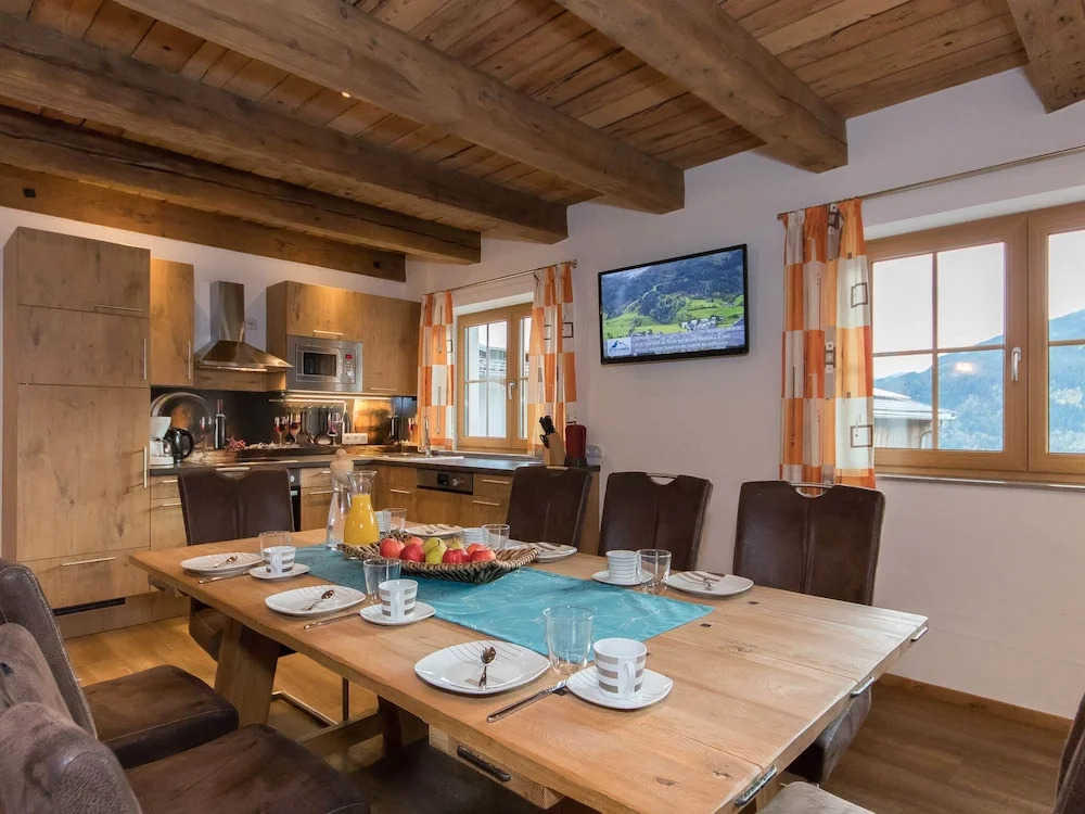 Apartment in Kaprun Near the ski Area