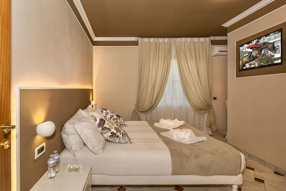 Villa Martina Classic & Luxury Room