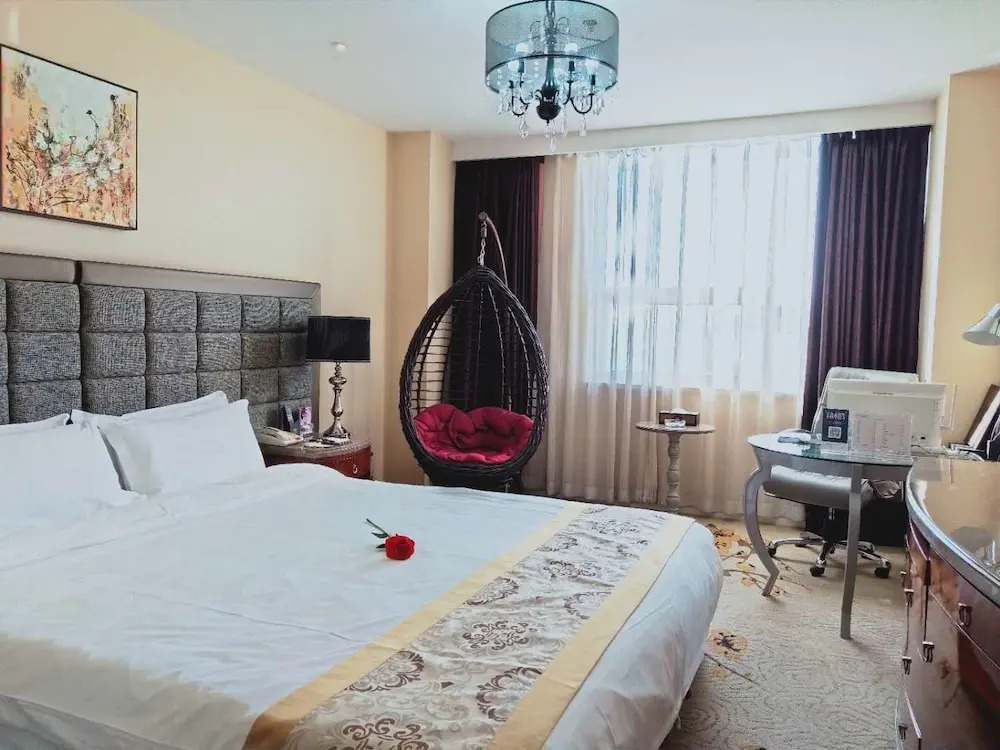 Mehood Hotel Tianjin