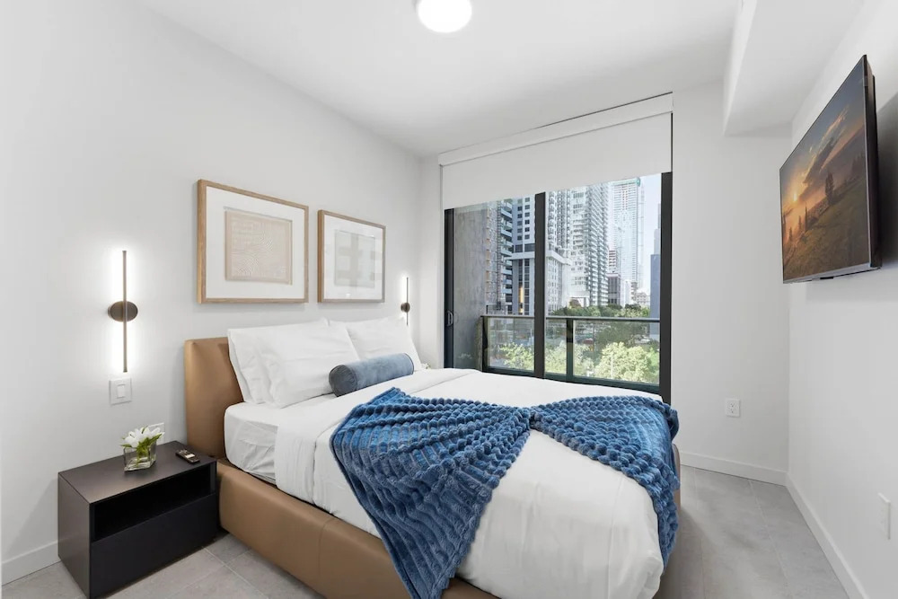 Stylish Miami Stay for 5 Guests