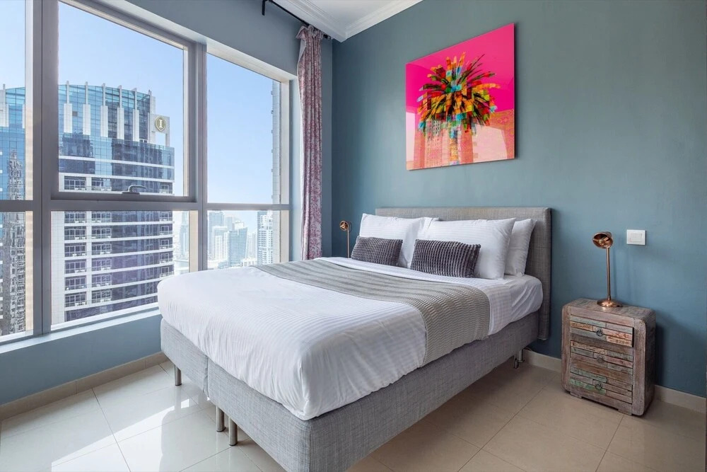 Mesmerizing 2BR Apartment in Dubai Marina