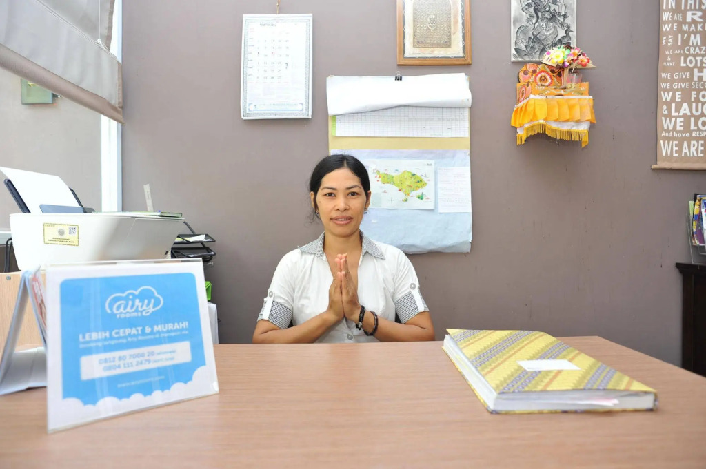 巴厘岛艾里乌努得全景金巴兰酒店(Airy Unud Panorama Jimbaran Bali)