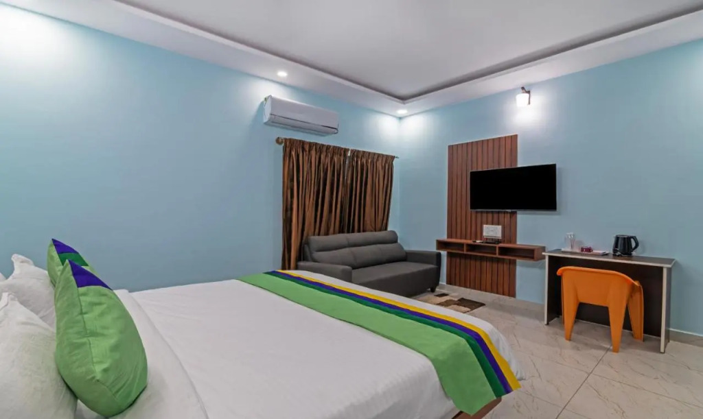 Itsy Hotels Kurinji Stay Inn With Swimming Pool