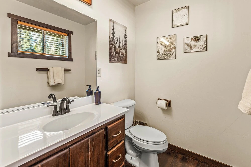 1 Mi to Slopes: Big Bear Ski Haven w/ Hot Tub