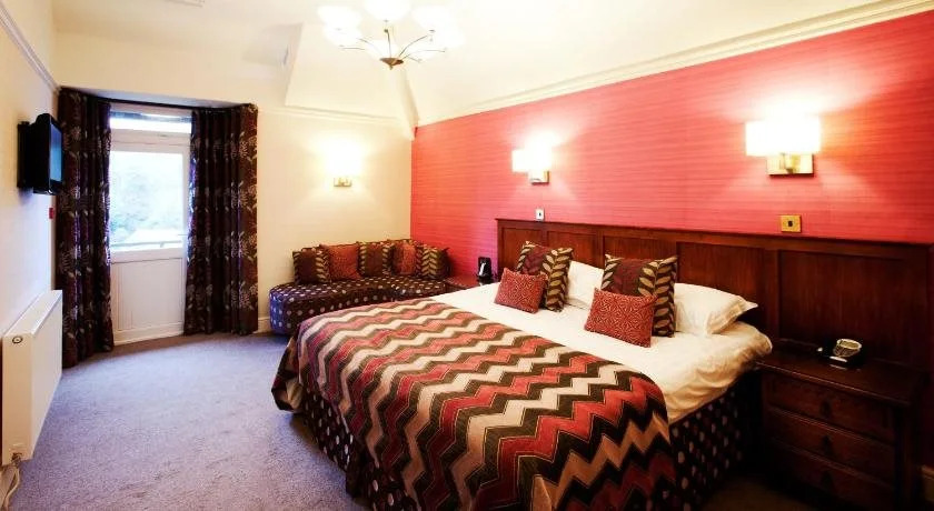 Applegarth Villa  JRs Restaurant