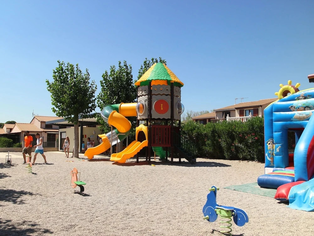 Mediterranean-style Holiday Home, Just 200 m. From the Beach