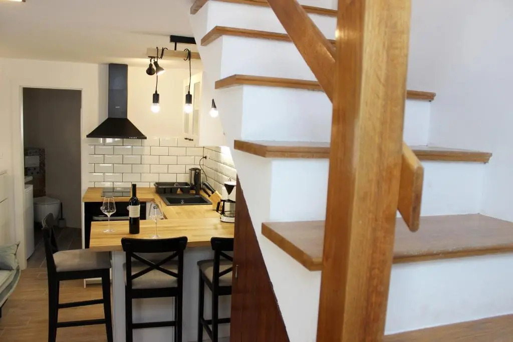 Studio apartman Kendi