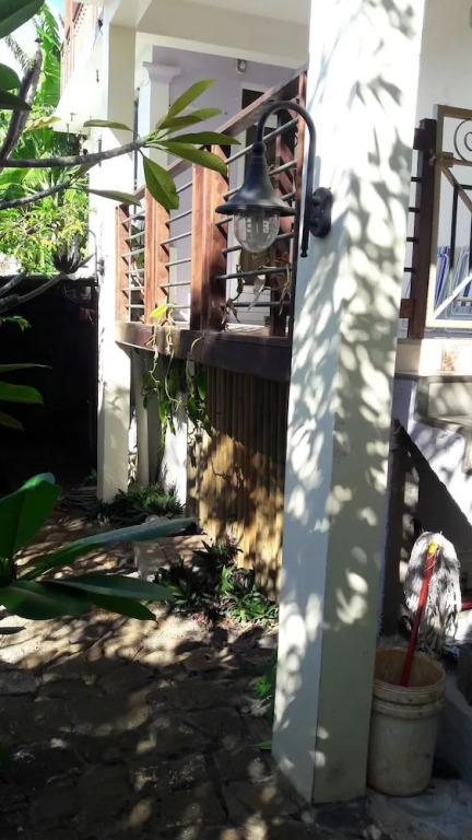 Apartment With 2 Bedrooms in Bambous, With Enclosed Garden and Wifi -