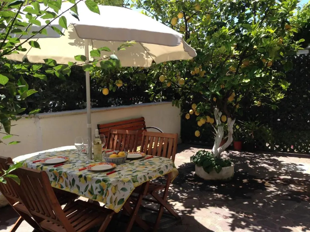 Private flat in Ostia Antica