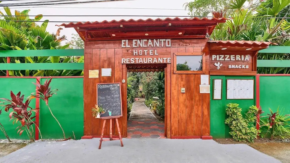 Hotel El Encanto