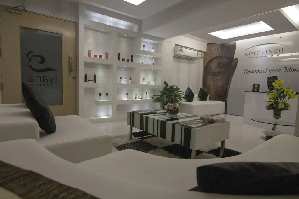 Goldfinch Hotel Bangalore