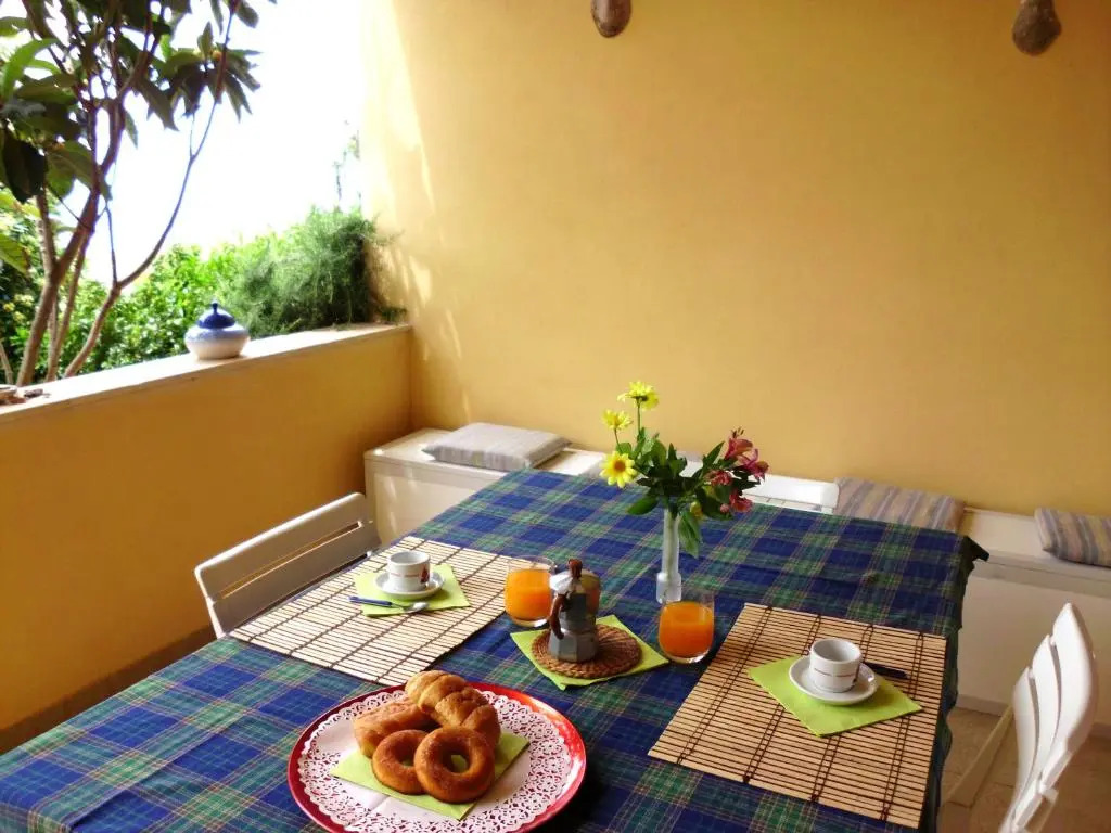 Veranda sulla Spiaggia