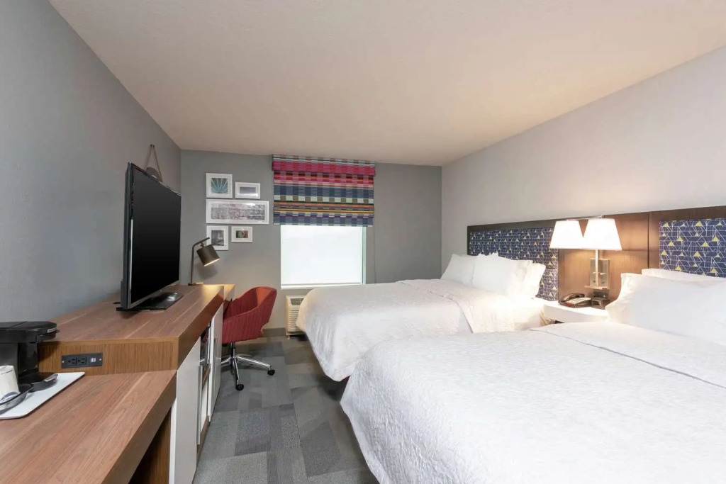 Hampton Inn & Suites Xenia Dayton