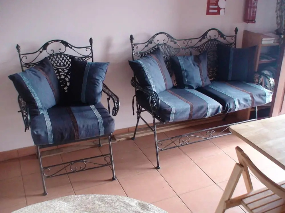 House With 2 Bedrooms in Prainha, With Wonderful sea View, Furnished Terrace and Wifi