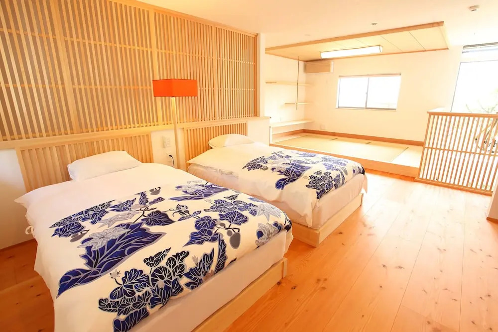 Sanjoubou Sansou villa